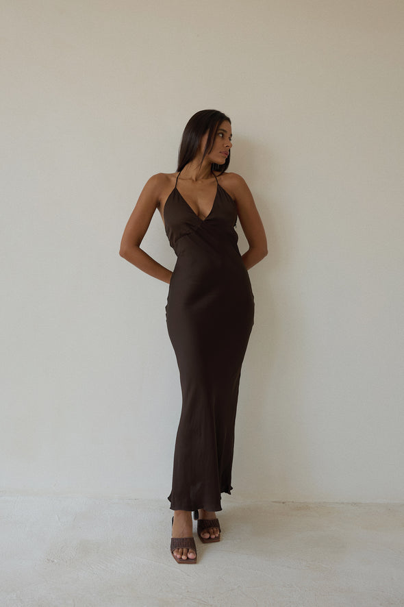FAI DRESS cacao