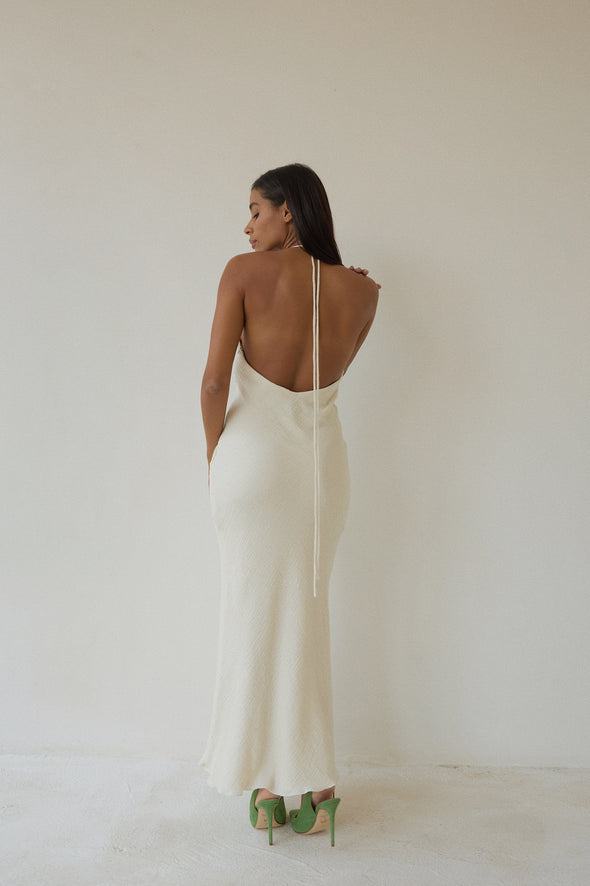 FAI DRESS ivory