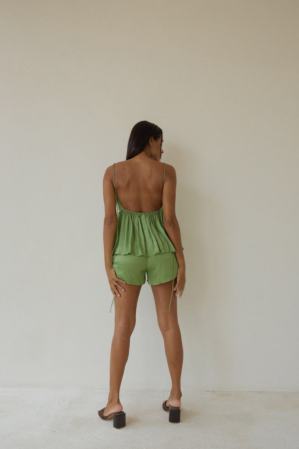 FAI SHORT cactus