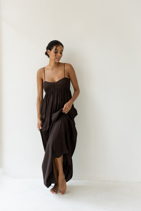 RIO DRESS cacao
