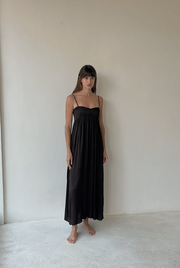RIO DRESS cacao