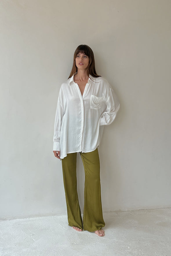 HUE PANT pistachio