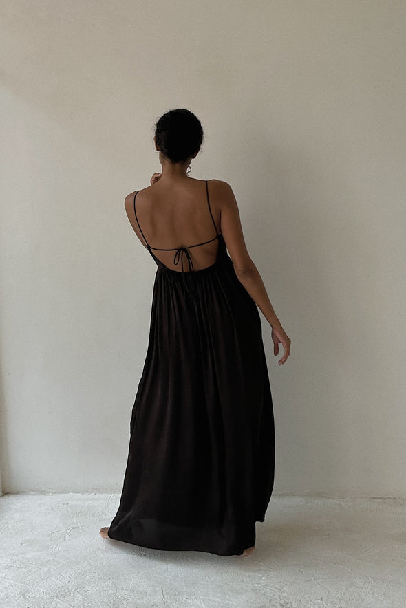 RIO DRESS cacao