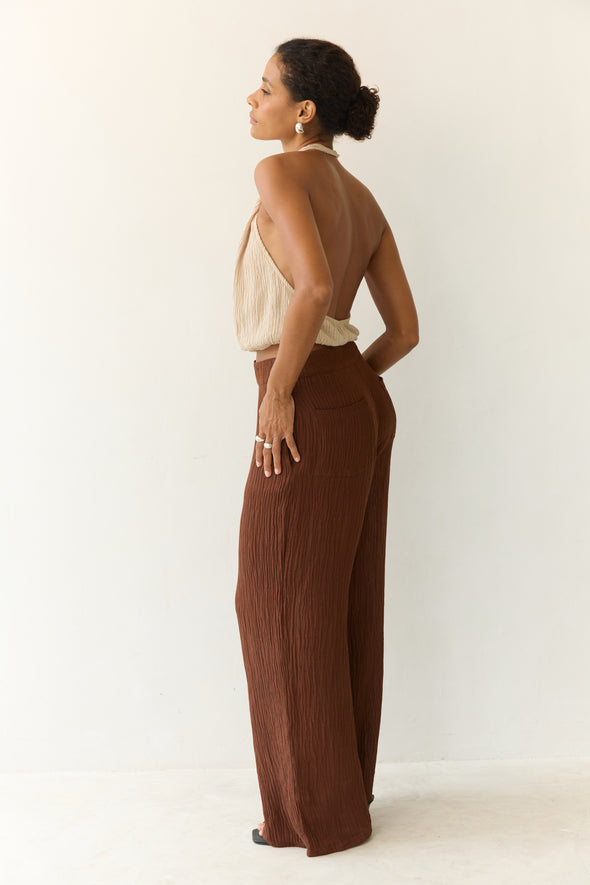 MOK Halter natural