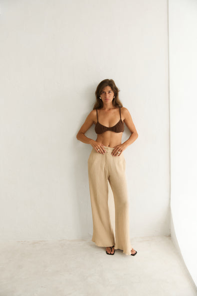 OKII Trouser natural