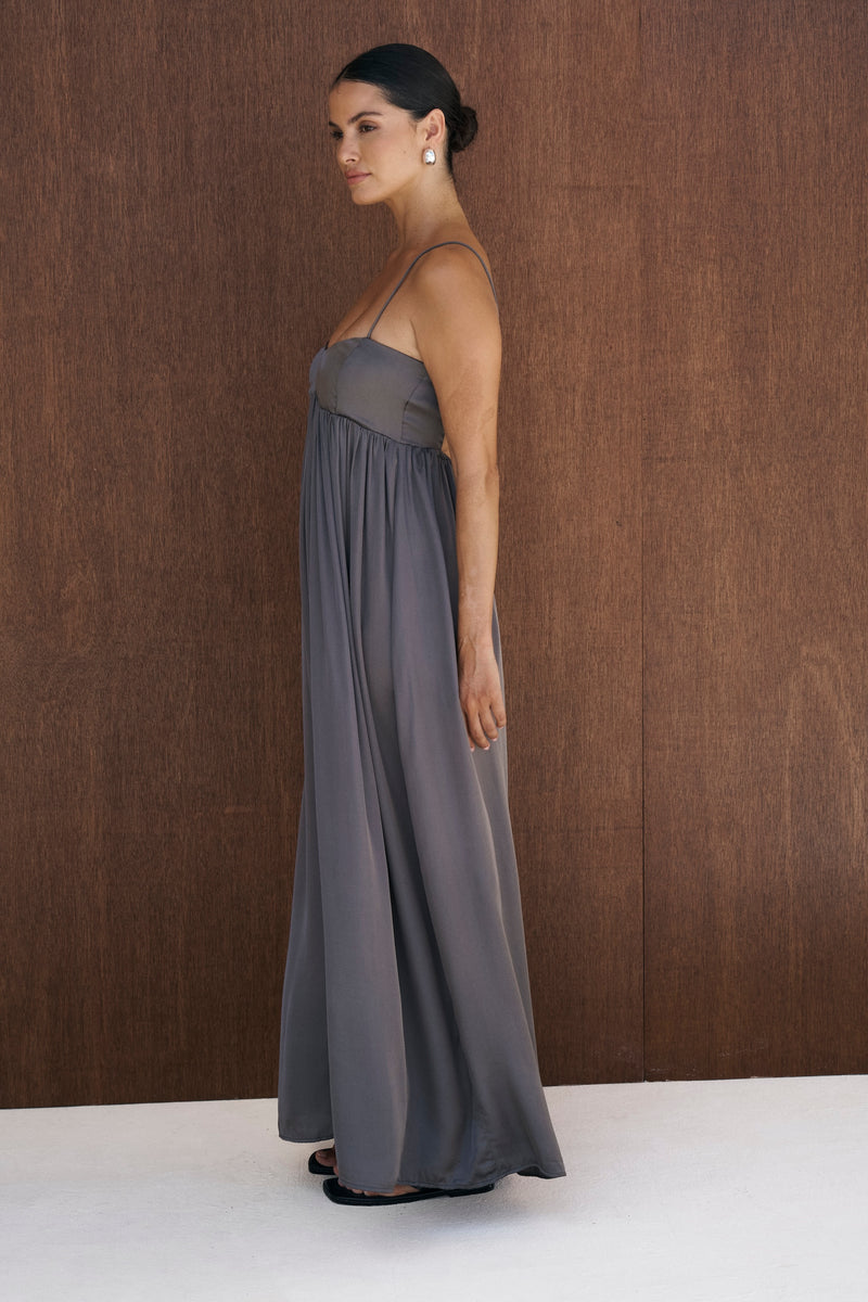 RIO DRESS ash – BAHHGOOSE