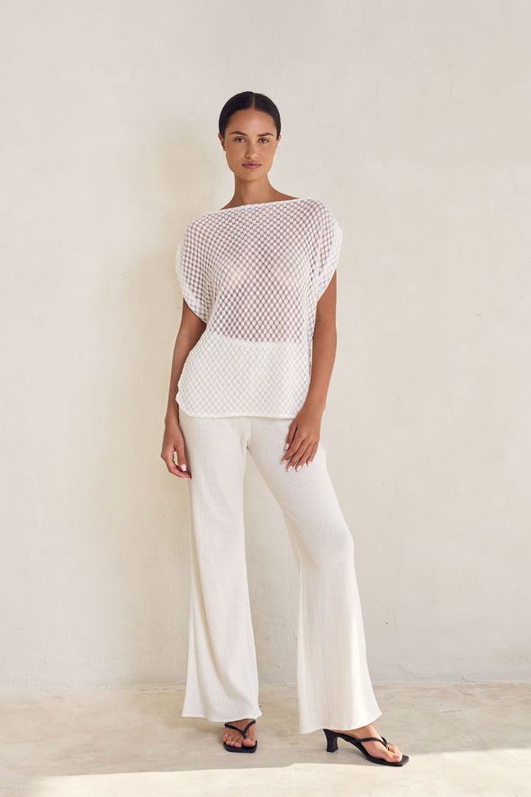 JAC PANT natural