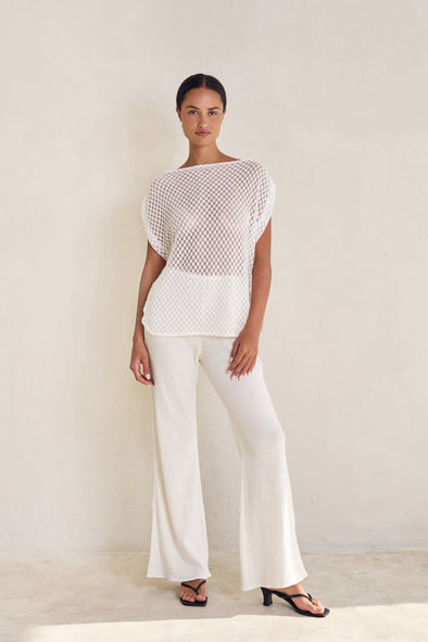 OFF SHOULDER TOP lace