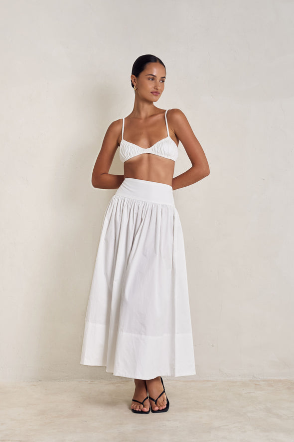 LUE SKIRT dove