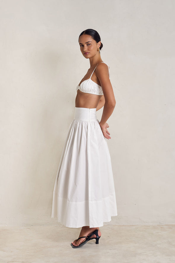 LUE SKIRT dove