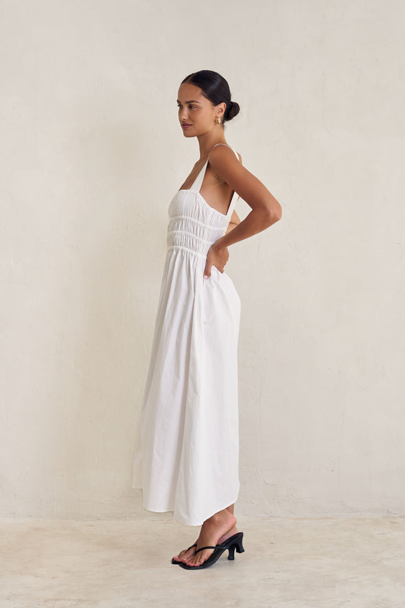 LUE Dress dove