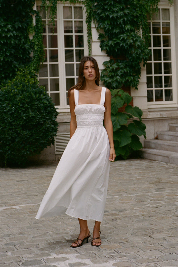 LUE Dress dove