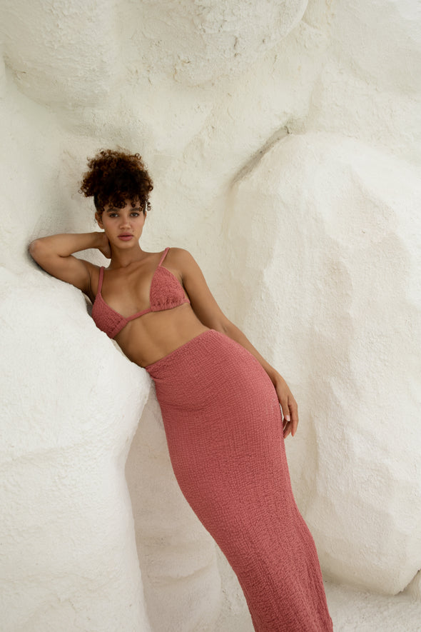 NUAGE TUBE hibiscus