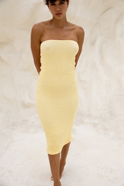 NUAGE TUBE lemon