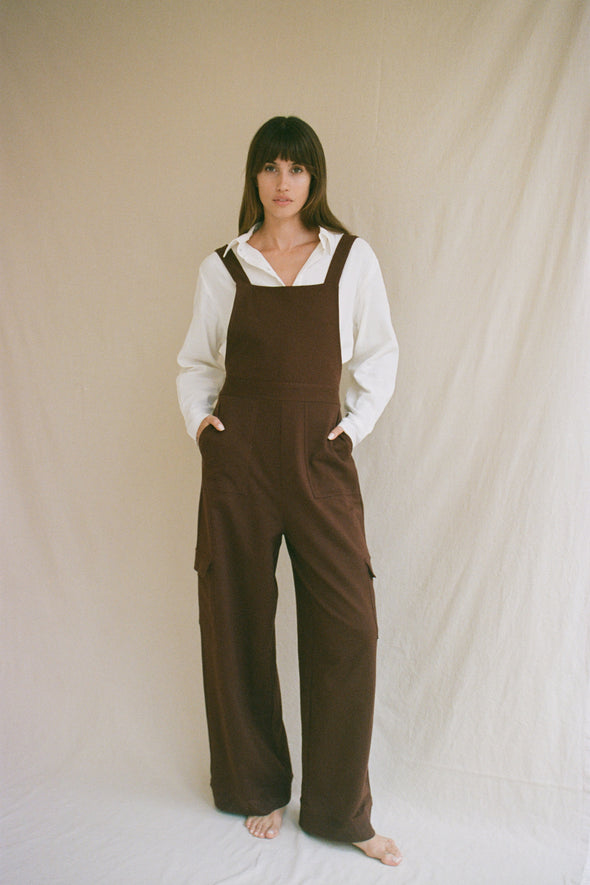 ARI OVERALLS hazel