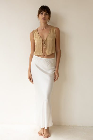 RIO SKIRT milk