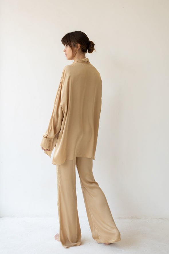 HUE PANT latte