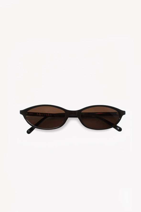 SHEVOKE ZULU BROWN sunglasses – BAHHGOOSE