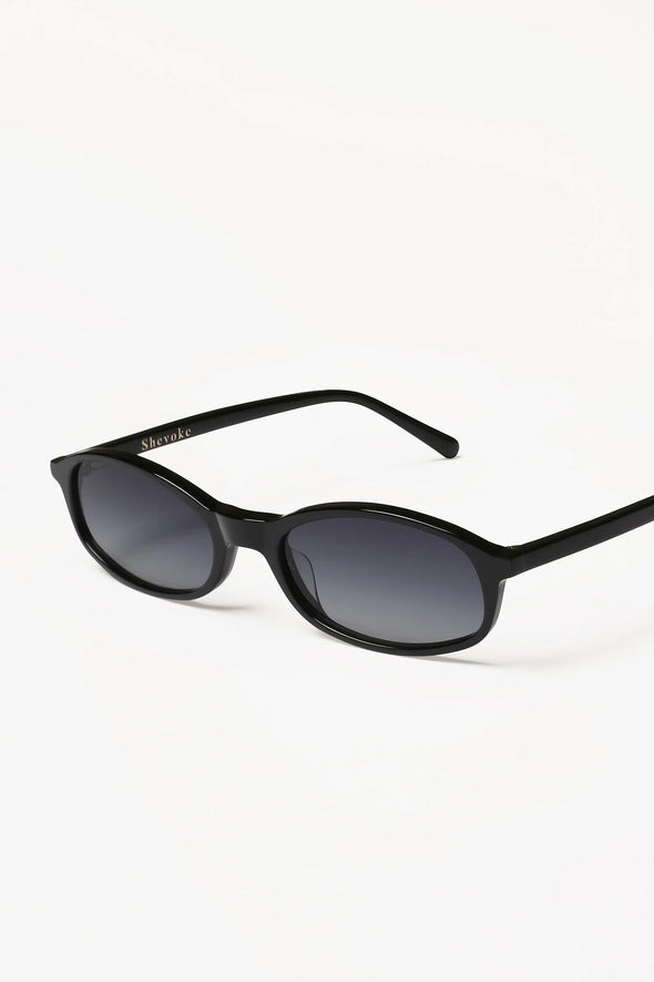 小物 Shevoke GINI BLACK SHEVOKE GINI black sunglasses – BAHHGOOSE