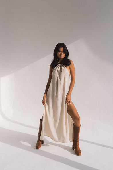 HAI DRESS natural