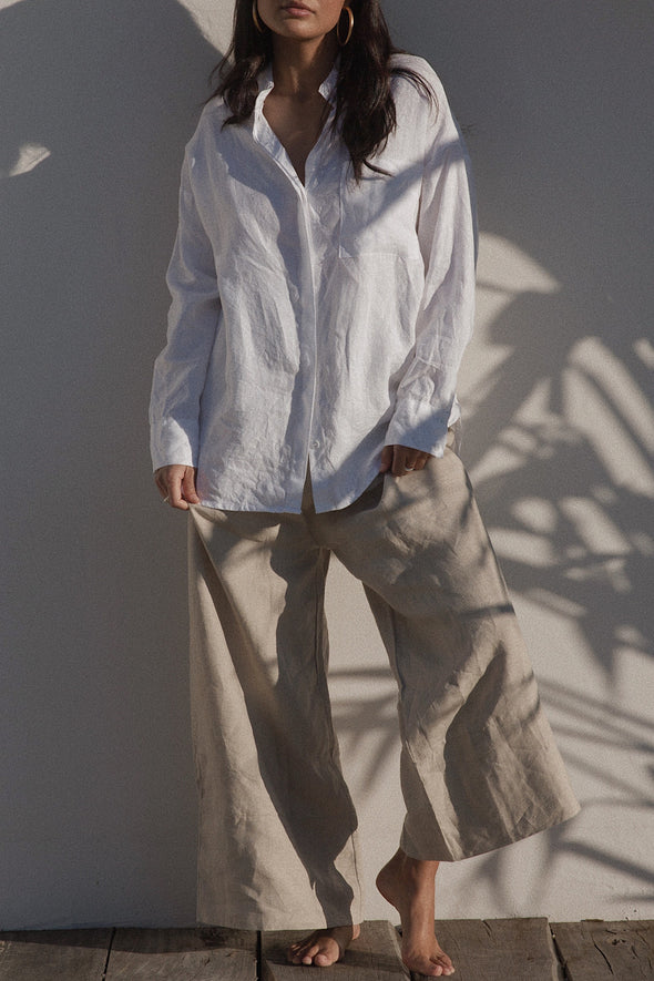 OLE BUTTON UP CAD
