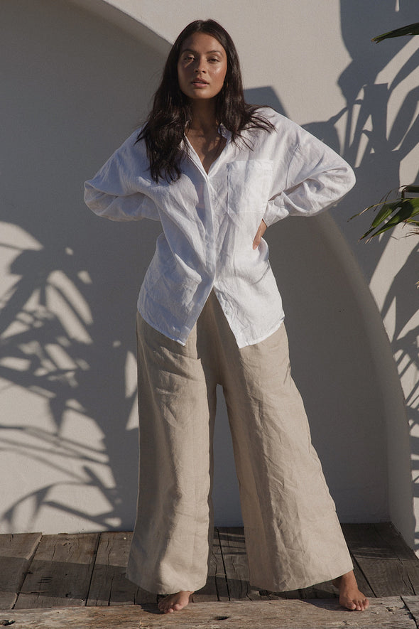 OLE BUTTON UP CAD