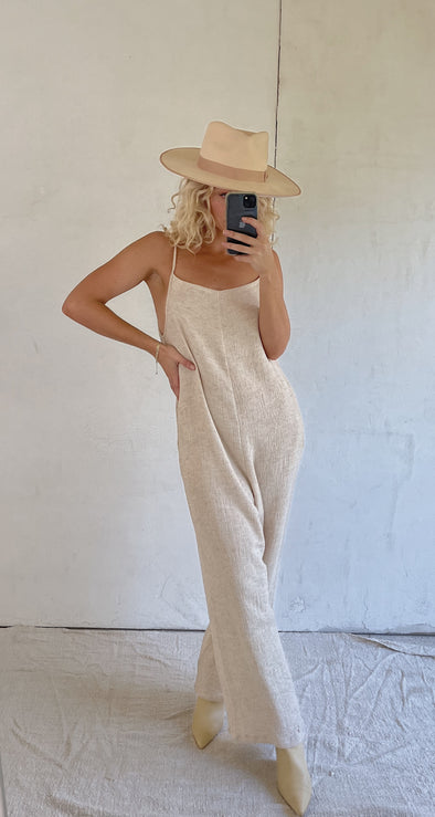FLO JUMPSUIT