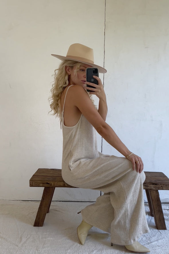 FLO JUMPSUIT