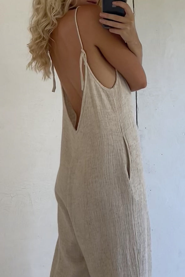 FLO JUMPSUIT