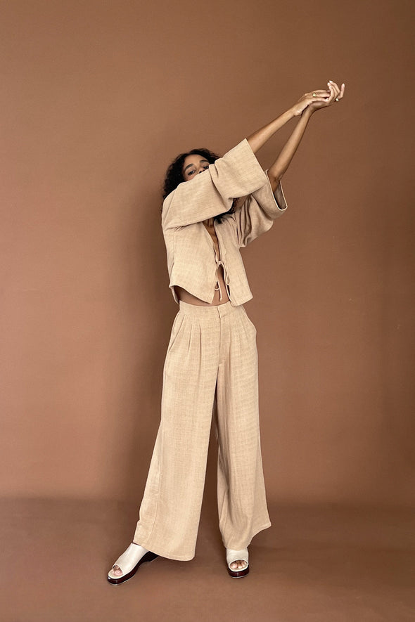 W/S VON ト​​ラウザー