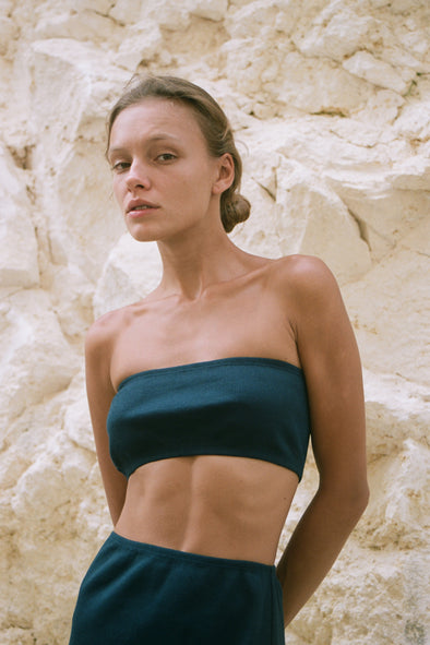 RIB TUBE TOP