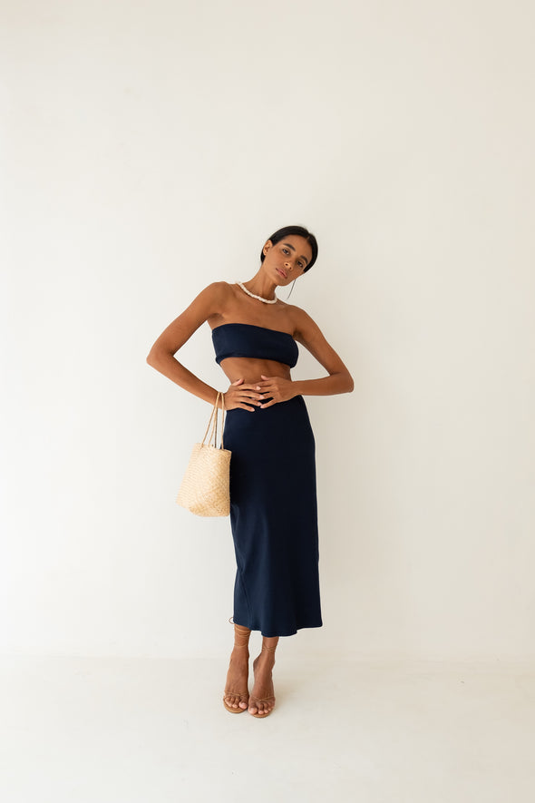 RIB TUBE TOP