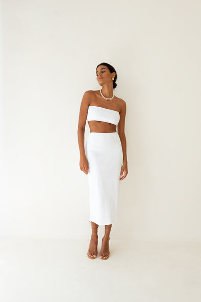 RIB SKIRT