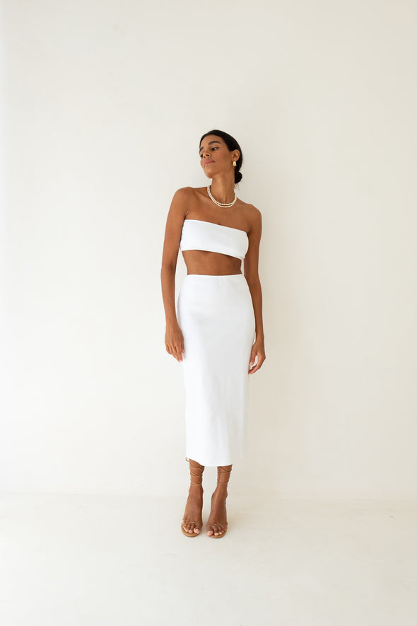 RIB SKIRT