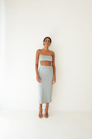 RIB SKIRT
