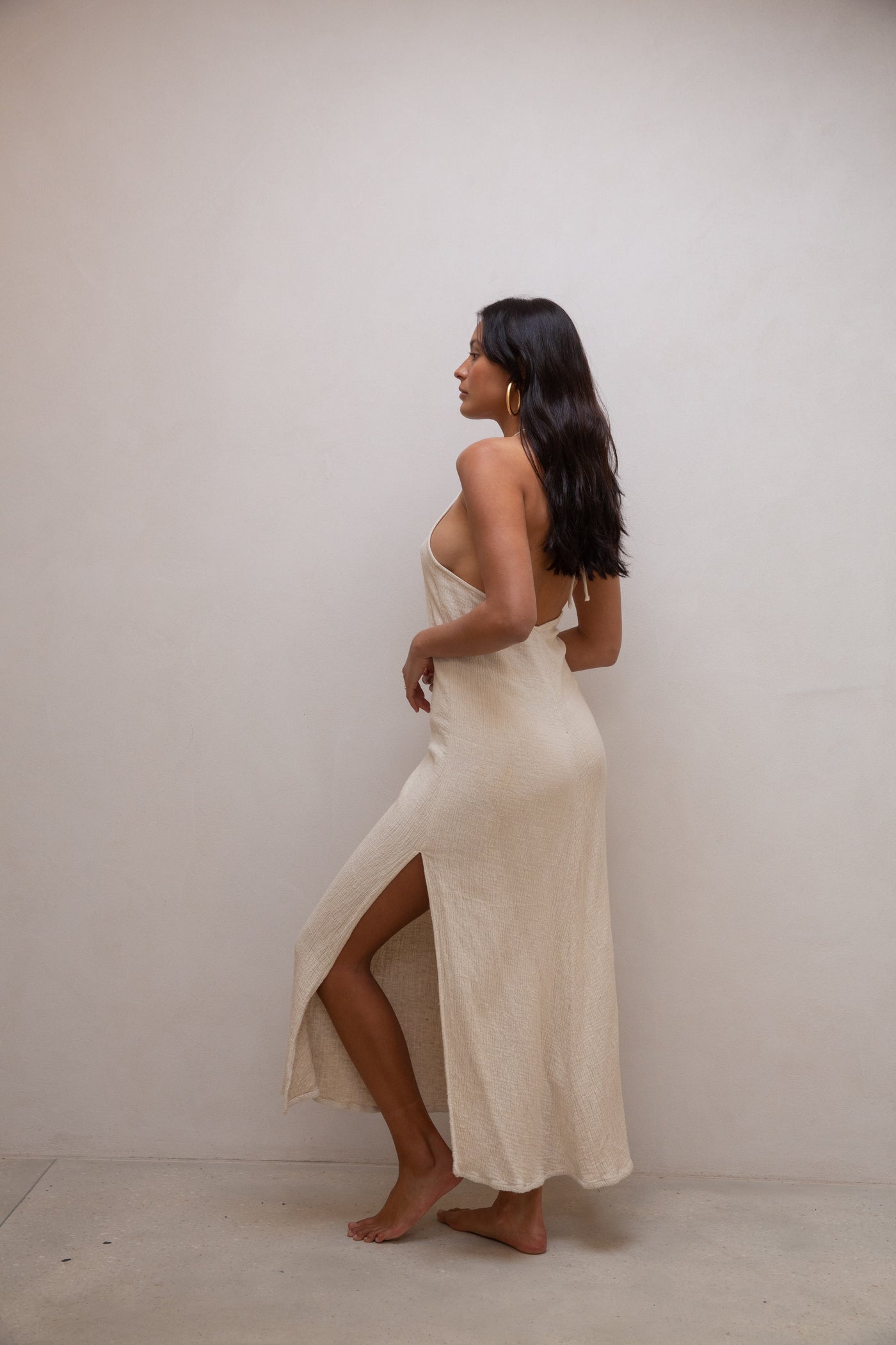 ROSE DRESS BAHHGOOSE